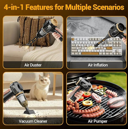 TurboVac Mini Pro™
